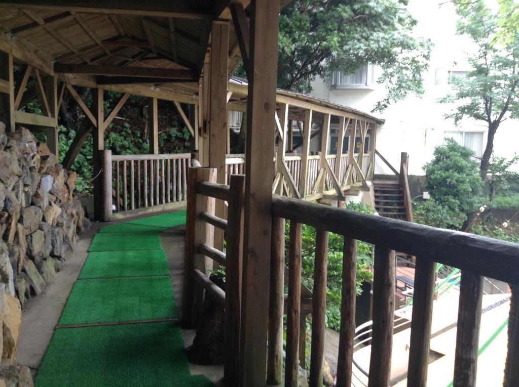 Hotel Hanatemari Shirahama Exterior photo