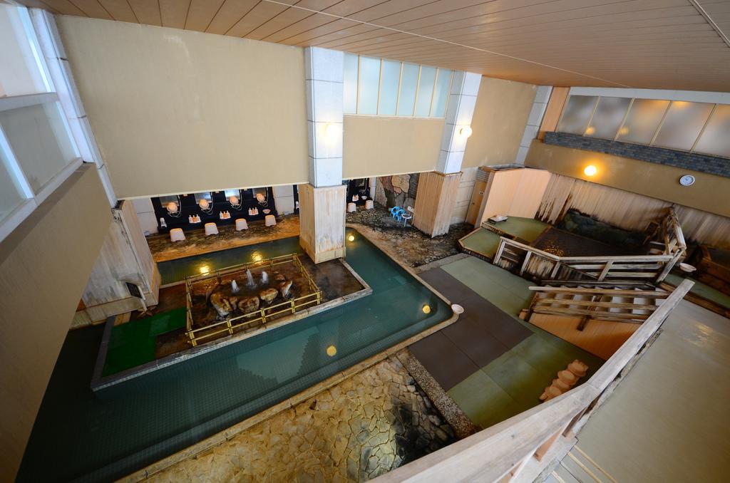 Hotel Hanatemari Shirahama Exterior photo