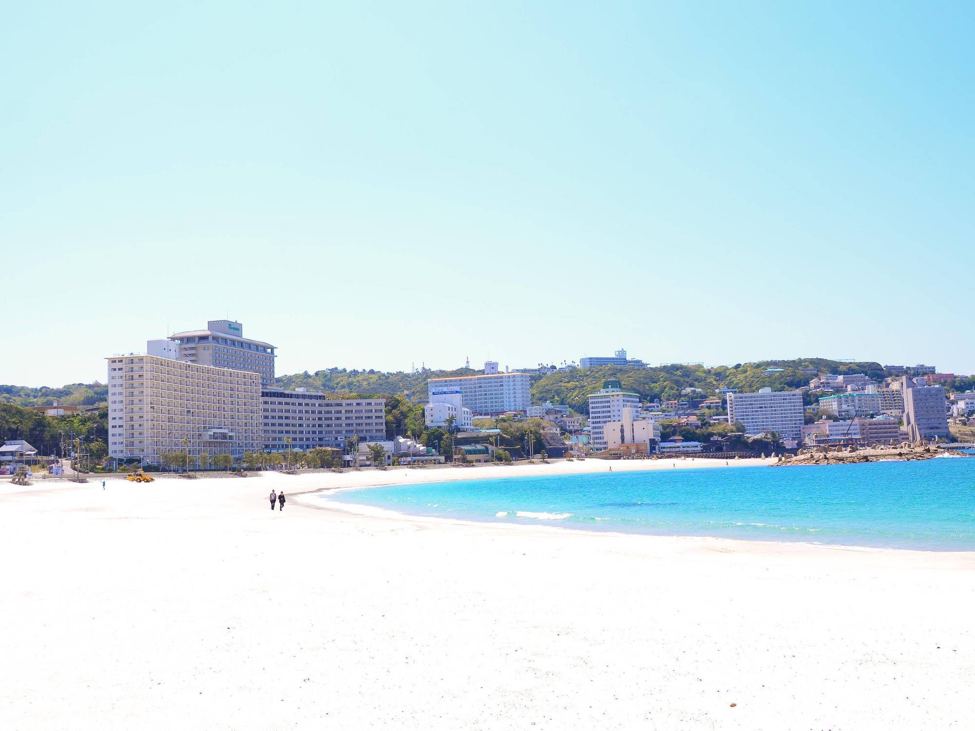 Hotel Hanatemari Shirahama Exterior photo
